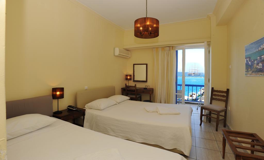 Delfinia Hotel Tinos Room photo