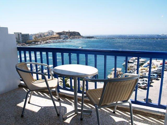 Delfinia Hotel Tinos Room photo