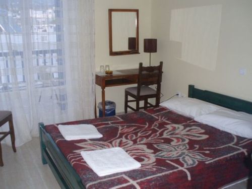 Delfinia Hotel Tinos Exterior photo