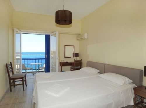 Delfinia Hotel Tinos Exterior photo