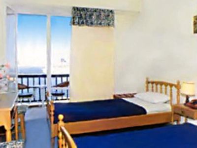 Delfinia Hotel Tinos Exterior photo