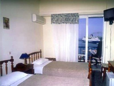 Delfinia Hotel Tinos Exterior photo